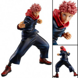  JUJUTSU KAISEN Statuette Yuji Itadori Megahouse