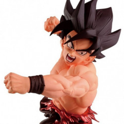 DBZ Figurine Blood of Saiyans Special X Son Goku Kaioken Banpresto