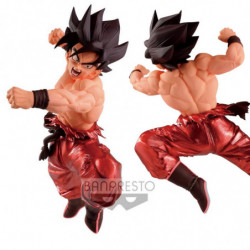 DBZ Figurine Blood of Saiyans Special X Son Goku Kaioken Banpresto