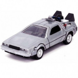 RETOUR VERS LE FUTUR DeLorean Time Machine Jada Toys 132ème