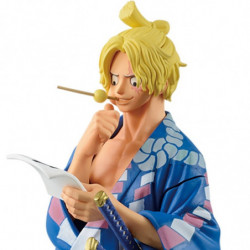 ONE PIECE Figurine Sabo Magazine A Piece Of Dream Banpresto