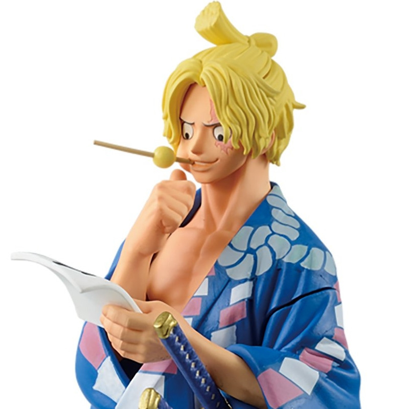 ONE PIECE Figurine Sabo Magazine A Piece Of Dream Banpresto