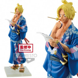  ONE PIECE Figurine Sabo Magazine A Piece Of Dream Banpresto