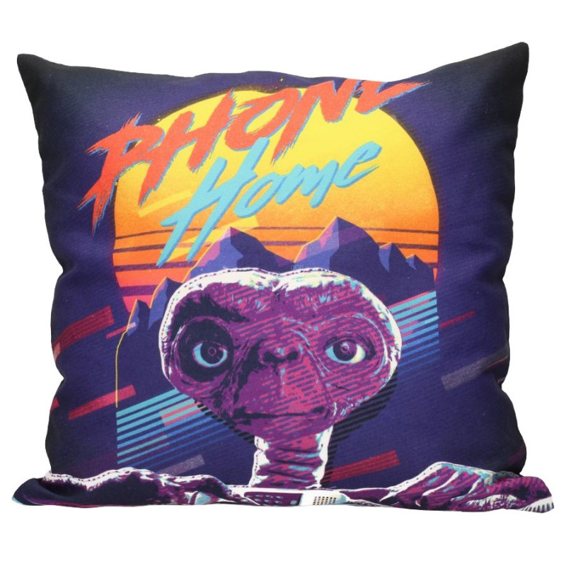 E.T. Coussin Phone Home SD Toys