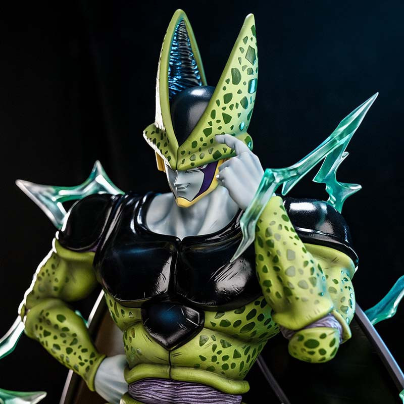 Dragon Ball Z Statue 1/4 Cell Perfect Form 75cm