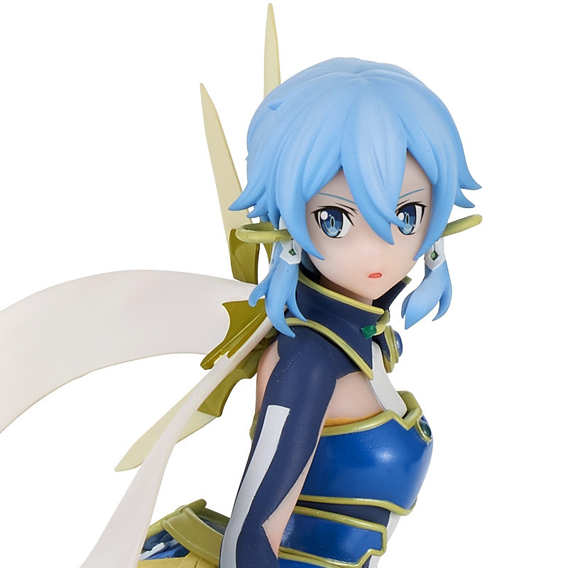 SAO Figurine Espresto est-Dressy and motions-The Sun Goddess Solus Sinon Banpresto