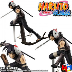  NARUTO SHIPPUDEN figurine G.E.M. Itachi Uchiha Anbu Megahouse