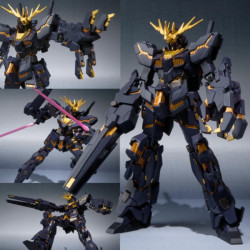 GUNDAM Figurine Robot Spirits 117 RX-0 Unicorn Gundam Banshee