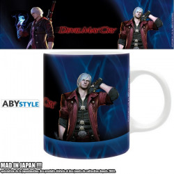 DEVIL MAY CRY Mug Dante & Nero Abystyle