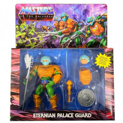 MAITRES DE L’UNIVERS Origins Figurine Eternian Palace Guard Mattel