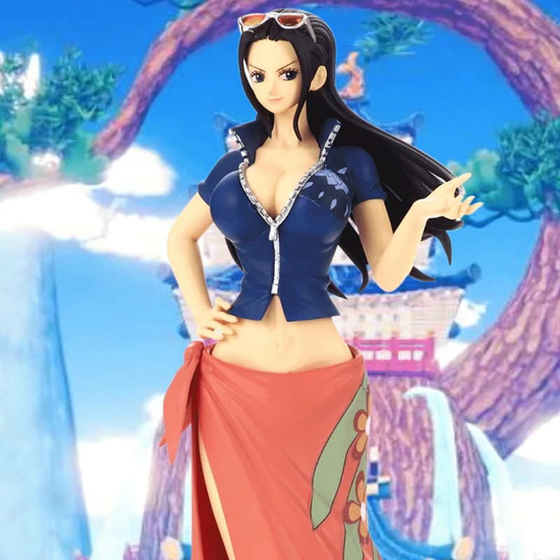 ONE PIECE Figurine Nico Robin Glitter & Glamours Banpresto