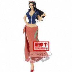  ONE PIECE Figurine Nico Robin Glitter & Glamours Banpresto