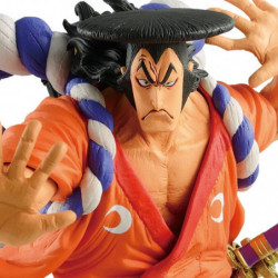 ONE PIECE Figurine Oden King of Artist Banpresto