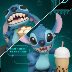 LILO & STITCH Pack Figurines Mini Egg Attack Stitch Series Asian Cuisine Beast Kingdom