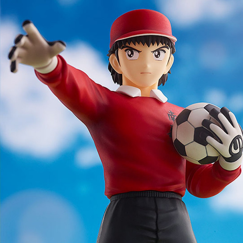 CAPTAIN TSUBASA Figurine Pop Up Parade Genzo Wakabayashi Good Smile