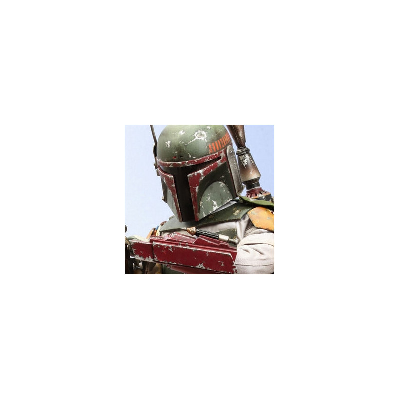 STAR WARS figurine Boba Fett deluxe Hot Toys 16ème