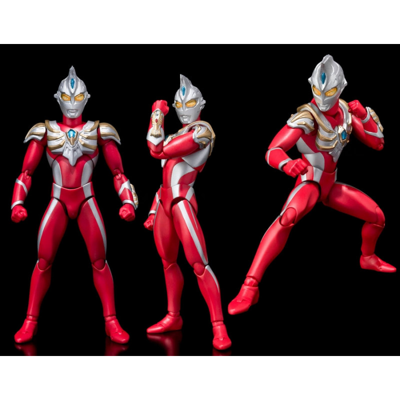 ULTRAMAN MAX Figurine articulée Ultraman Ultra-Act Bandai