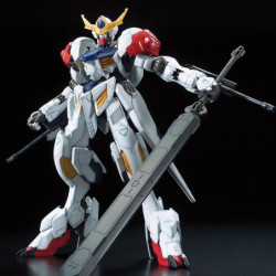  GUNDAM Full Mechanics Gundam Barbatos Lupus Bandai Gunpla