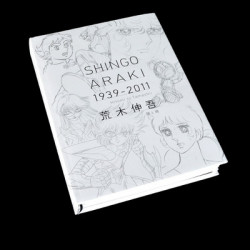 DIVERS Art book Shingo Araki 1939-2011 Hitomi to Tamashii "