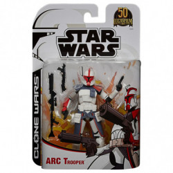 STAR WARS The Clone Wars figurine ARC Trooper Black Series 2022 Hasbro