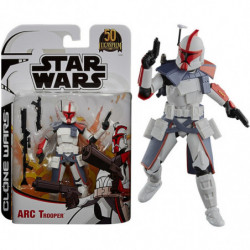  STAR WARS The Clone Wars figurine ARC Trooper Black Series 2022 Hasbro