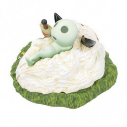 PRINCESSE MONONOKE Horloge Kodama & Masque Benelic