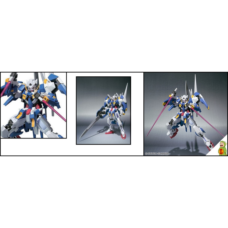GUNDAM Figurine Robot Spirits 092 GN-001hs-A01 Gundam Avalanche Exia