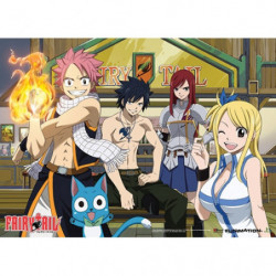 FAIRY TAIL Wallscroll Guilde Fairy Tail