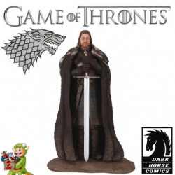 GAME OF THRONES Figurine Ned Stark Dark Horse