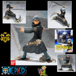 ONE PIECE Figuarts Zero Trafalgar Law battle version Bandai