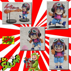 DR SLUMP Figurine Arale Norimaki CM'S