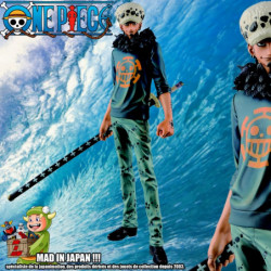 ONE PIECE figurine Master Stars Piece Trafalgar Law