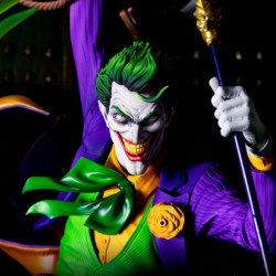 DC COMICS HQS Dioramax The Joker Tsume Art