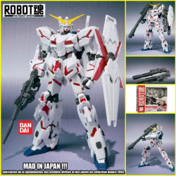 GUNDAM Figurine Robot Spirits 103 RX-0 Unicorn Gundam Destroy Mode
