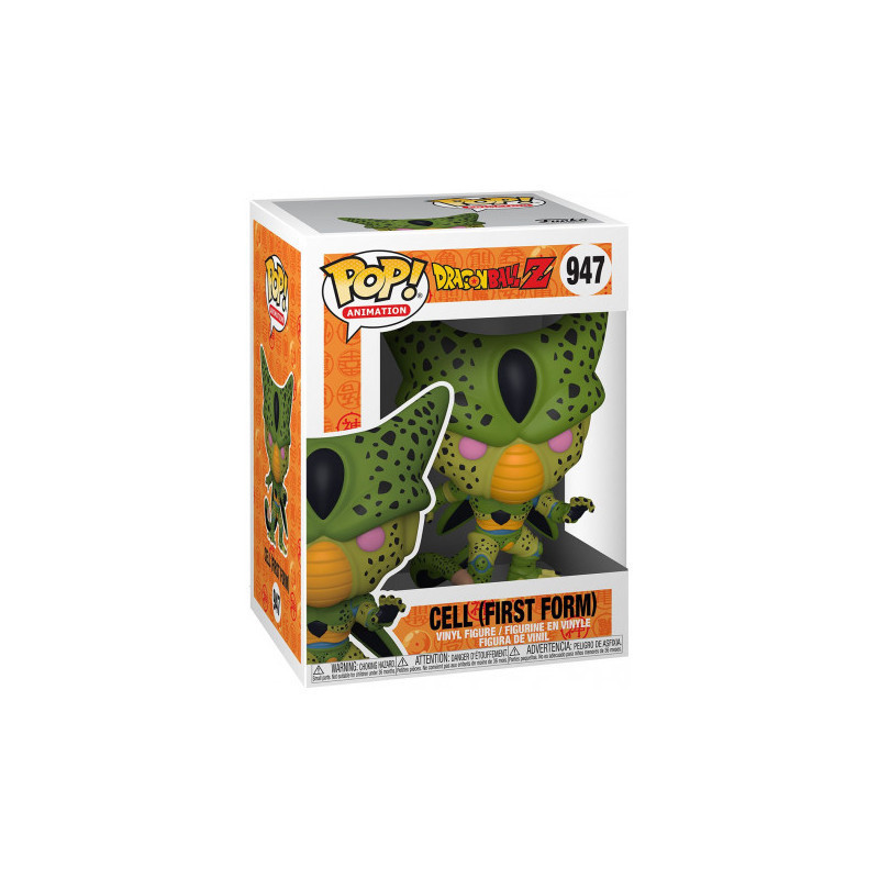 FUNKO POP CELL FIRST FORM (947)