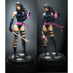 X-MEN Psylocke statue full size Bowen Designs