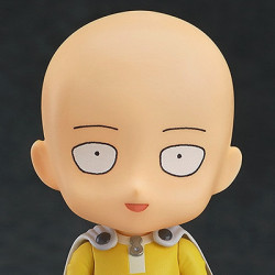 ONE-PUNCH MAN figurine Saitama Nendoroid Good Smile