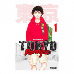 TOKYO REVENGERS TOME 01