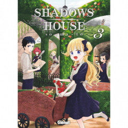 SHADOWS HOUSE TOME 03