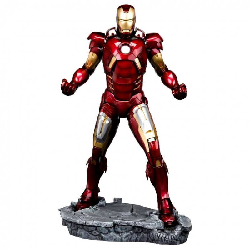 AVENGERS Iron Man Mark VII statue Kotobukiya