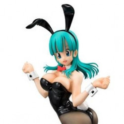 DRAGON BALL Z figurine Bulma Bunny Girl Gals Megahouse