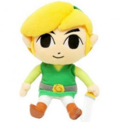 THE LEGEND OF ZELDA: WIND WAKER peluche Link