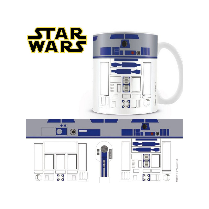 STAR WARS Mug R2-D2