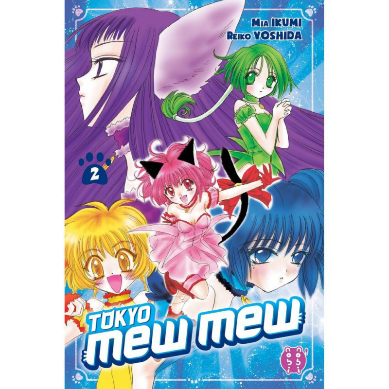 TOKYO MEW MEW TOME 02