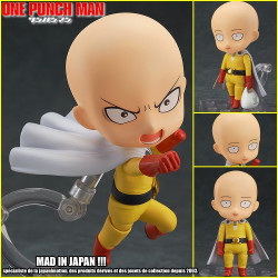  ONE-PUNCH MAN figurine Saitama Nendoroid Good Smile