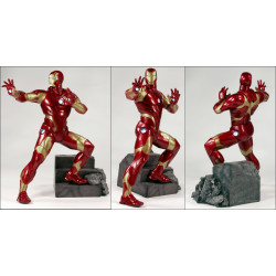 Avengers Iron Man Reborn statue Kotobukiya