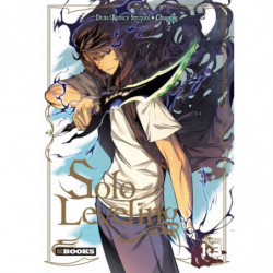 SOLO LEVELING COFFRET TOME 01 A 03