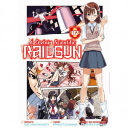 A CERTAIN SCIENTIFIC RAILGUN TOME 02