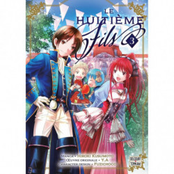 LE HUITIEME FILS TOME 03