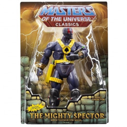 MAITRES DE L'UNIVERS CLASSICS figurine The Mighty Spector